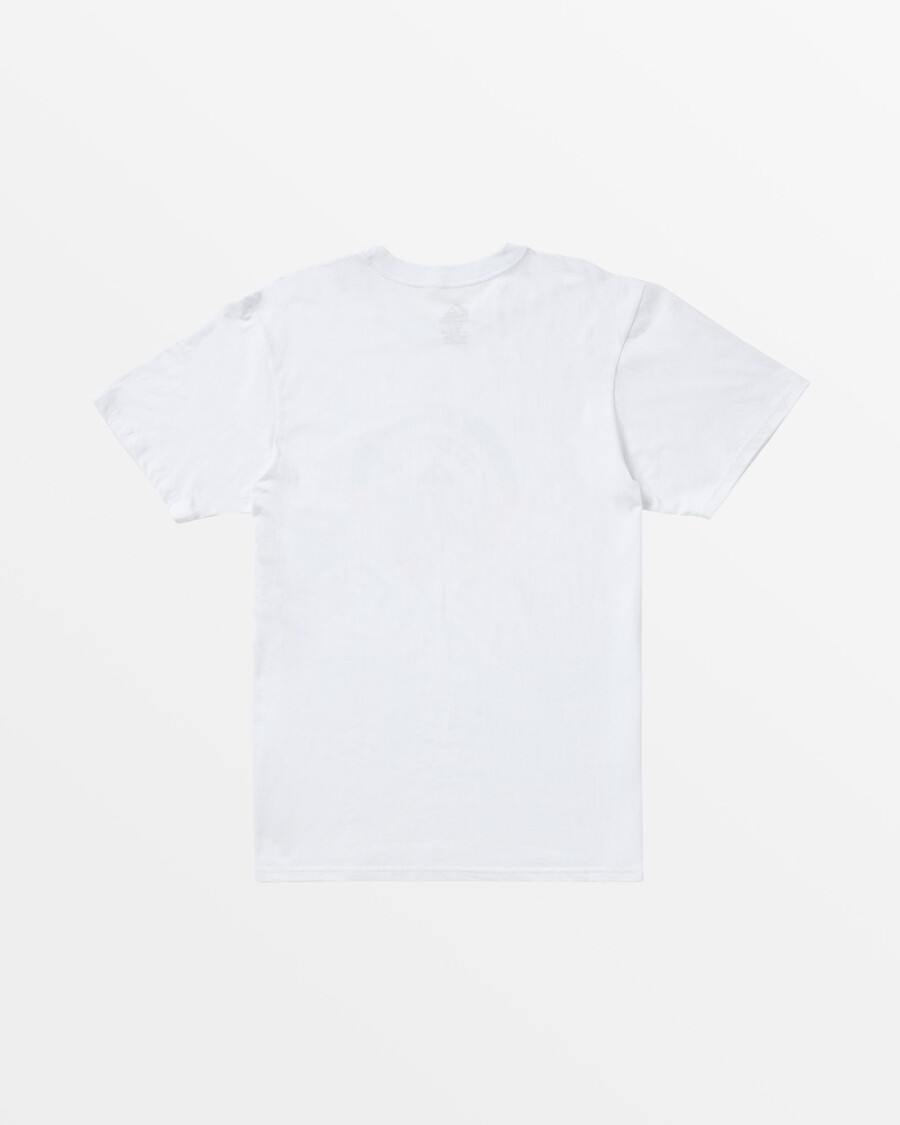 куик силвер инста филл мајица - бела