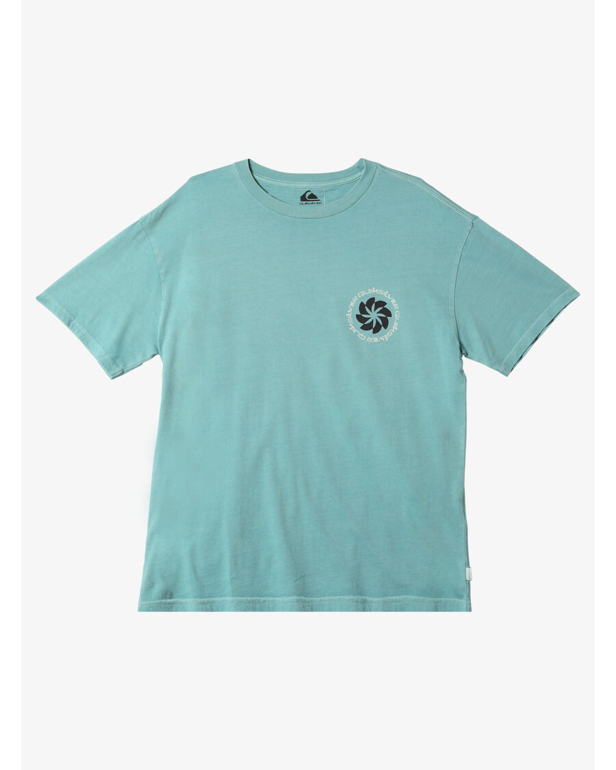 Quik ασημί μπλουζάκι ηλιοβασίλεμα - υφάλους