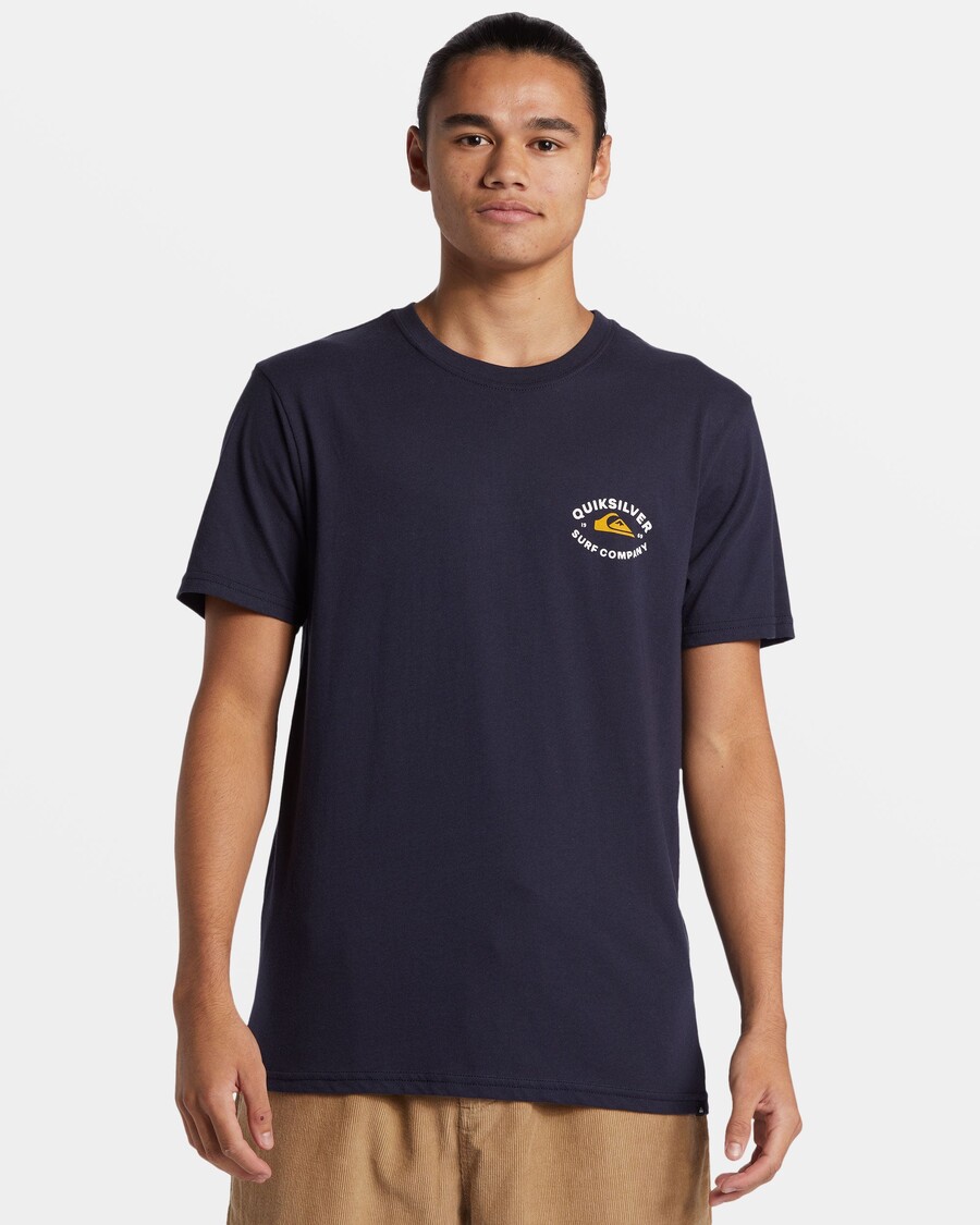 Quik Silver Stay In Bounds Tričko - Námornícke Sako