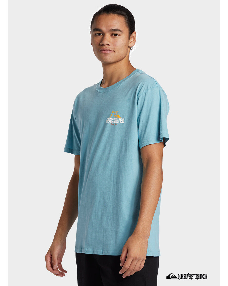 куик сребрна мајица изнад облака - гребенске воде