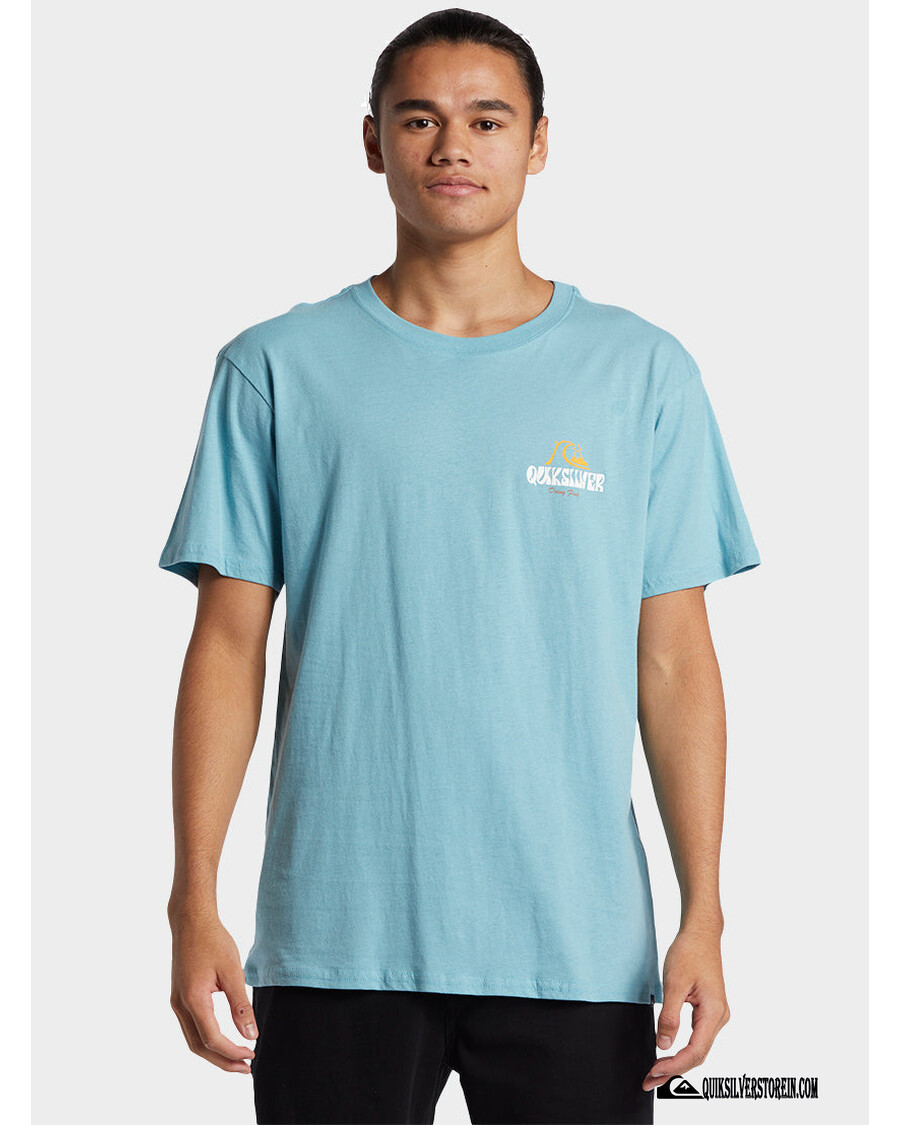 куик сребрна мајица изнад облака - гребенске воде