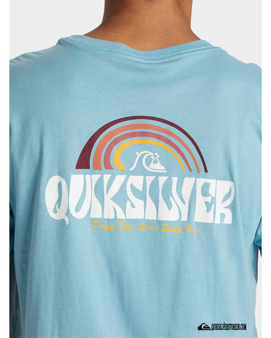 куик сребрна мајица изнад облака - гребенске воде