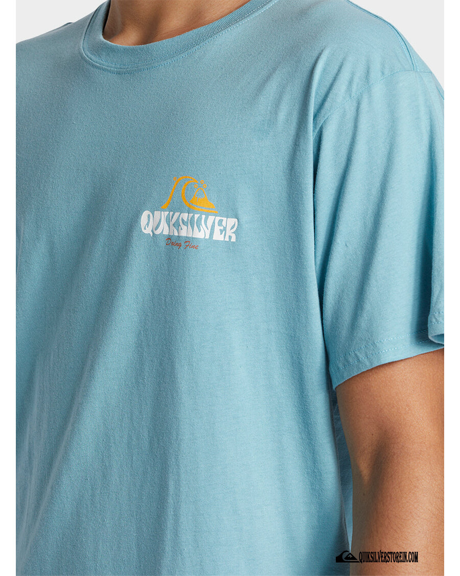 куик сребрна мајица изнад облака - гребенске воде