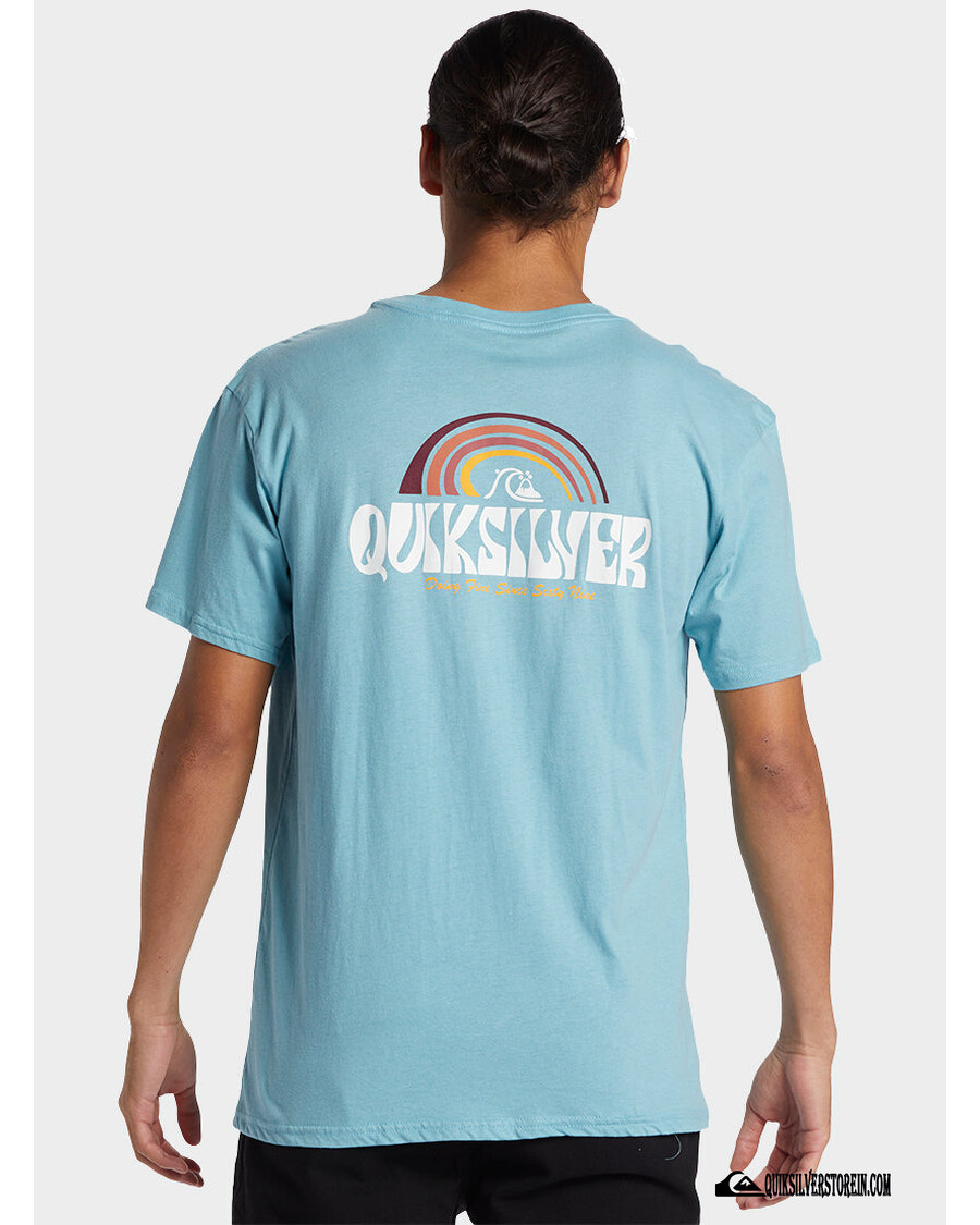 куик сребрна мајица изнад облака - гребенске воде