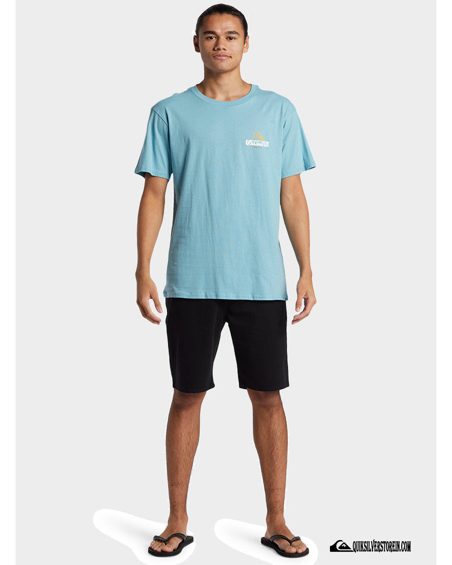 куик сребрна мајица изнад облака - гребенске воде