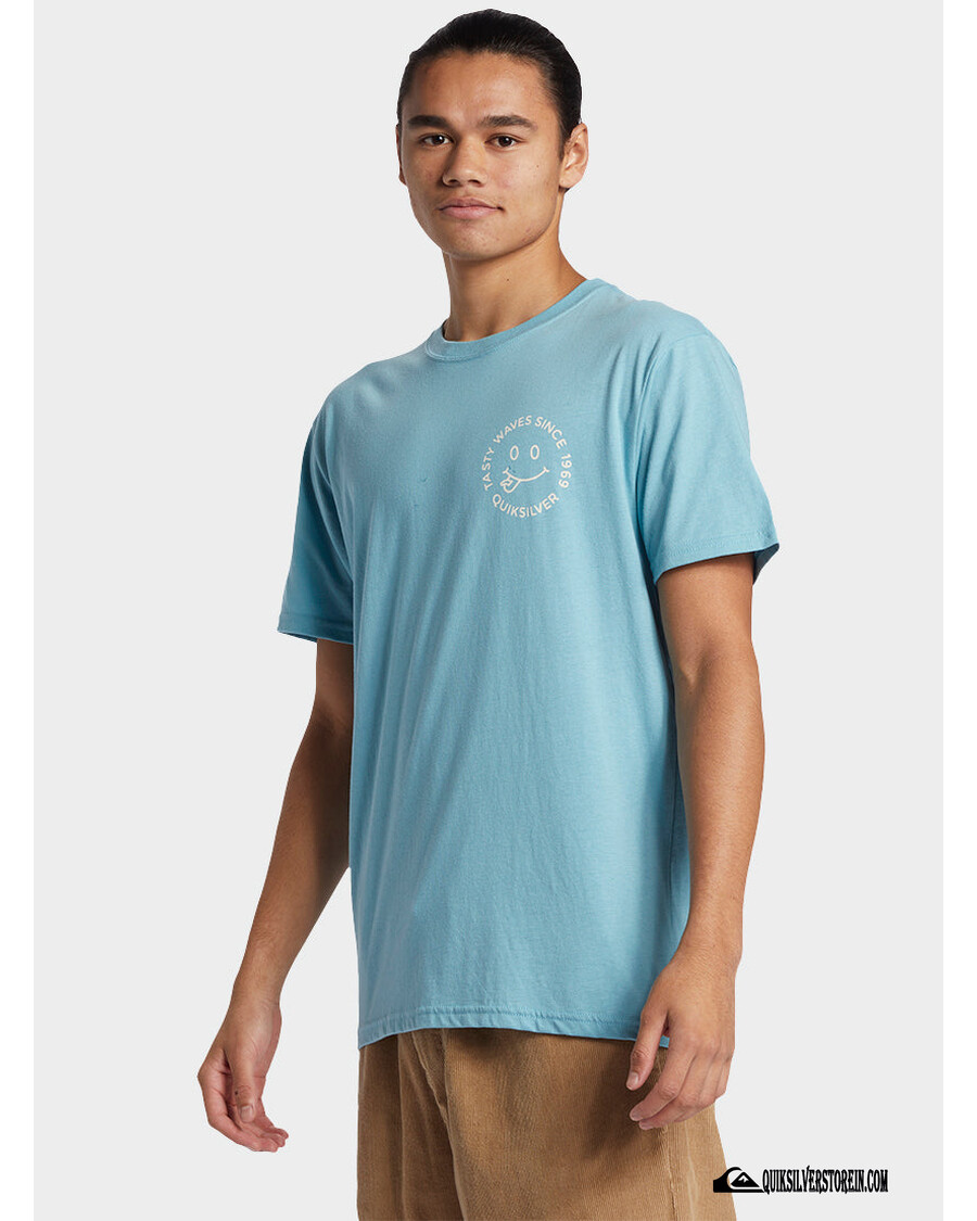 Quik Silver Tasty Waves T-paita - Riuttavedet