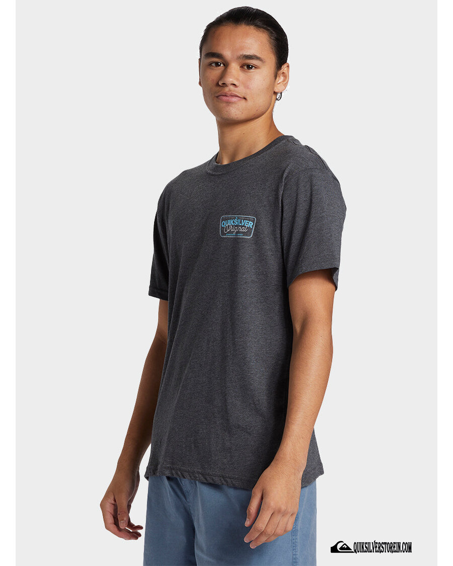 Quik Sølv Adrenalin Spike Mod T-skjorte - Kulllyng