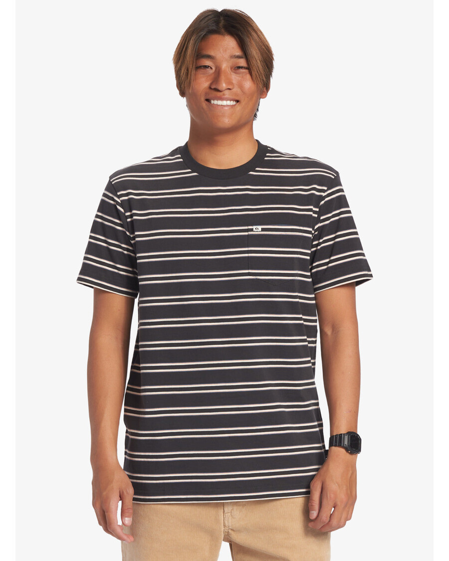 Футболка с карманом Quiksilver Cruiser - футболка Tarmac Cruiser PKT