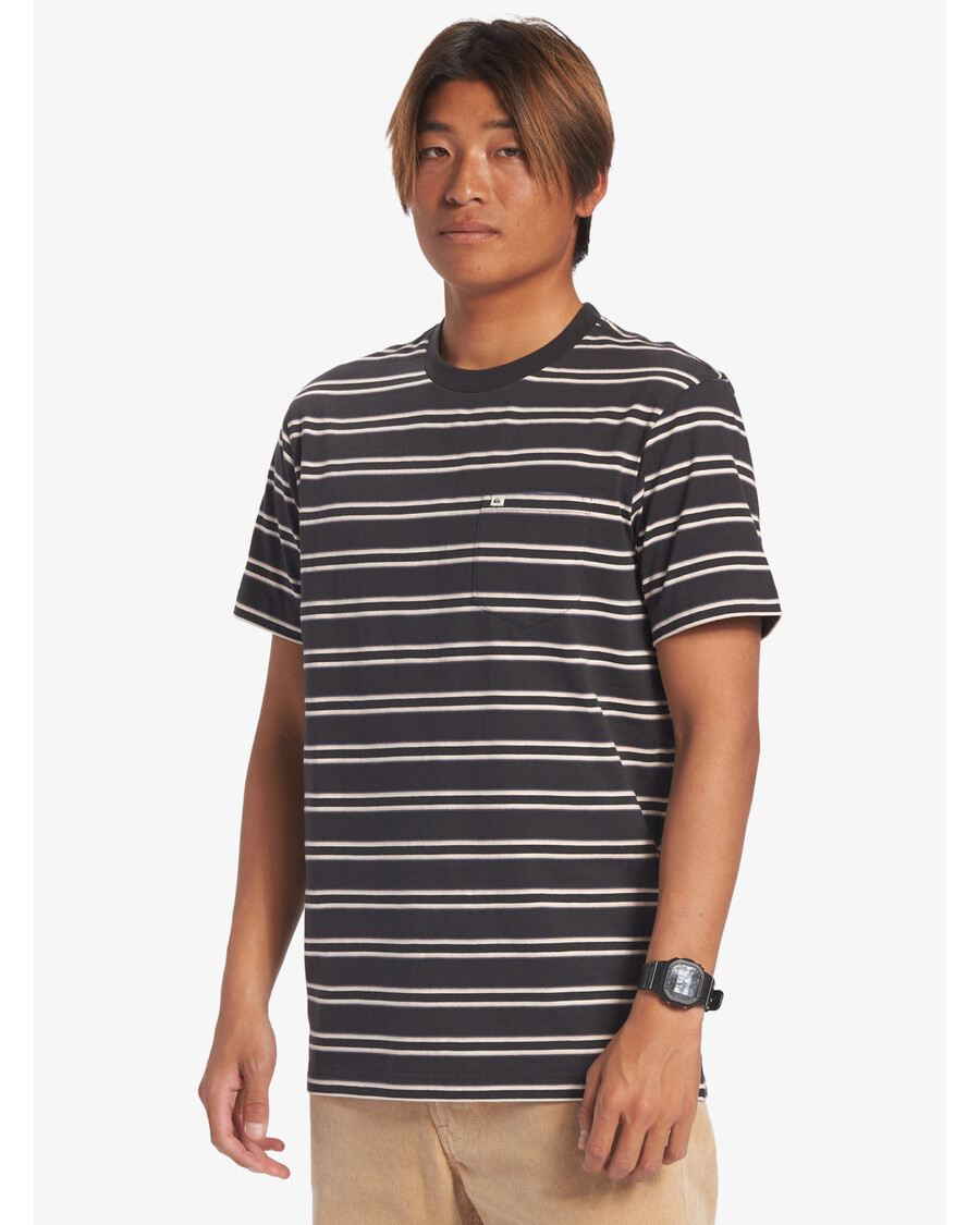 Футболка с карманом Quiksilver Cruiser - футболка Tarmac Cruiser PKT