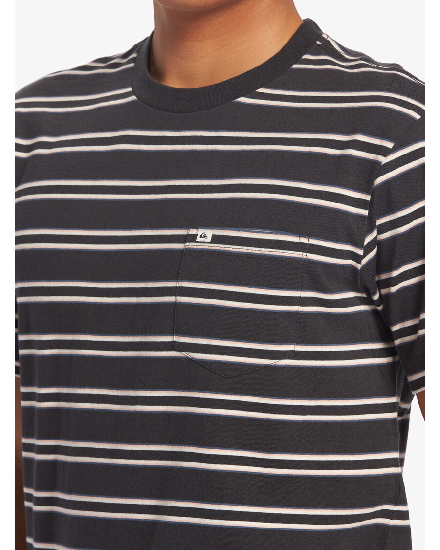 Футболка с карманом Quiksilver Cruiser - футболка Tarmac Cruiser PKT