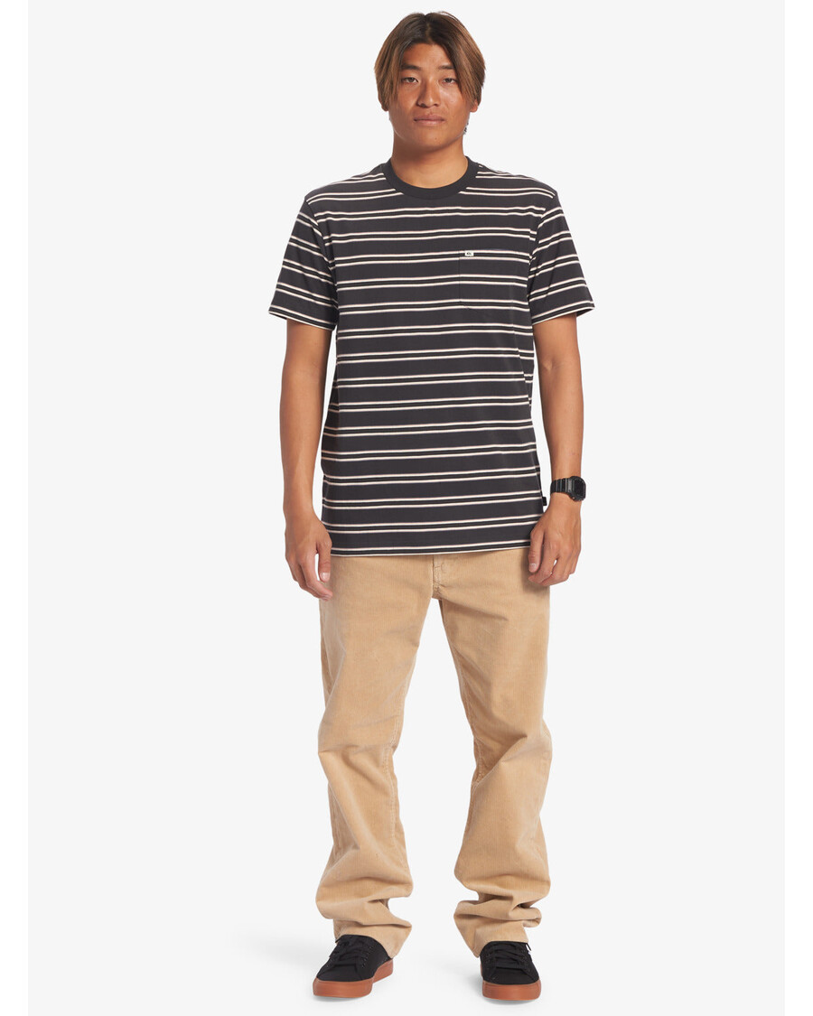 Футболка с карманом Quiksilver Cruiser - футболка Tarmac Cruiser PKT