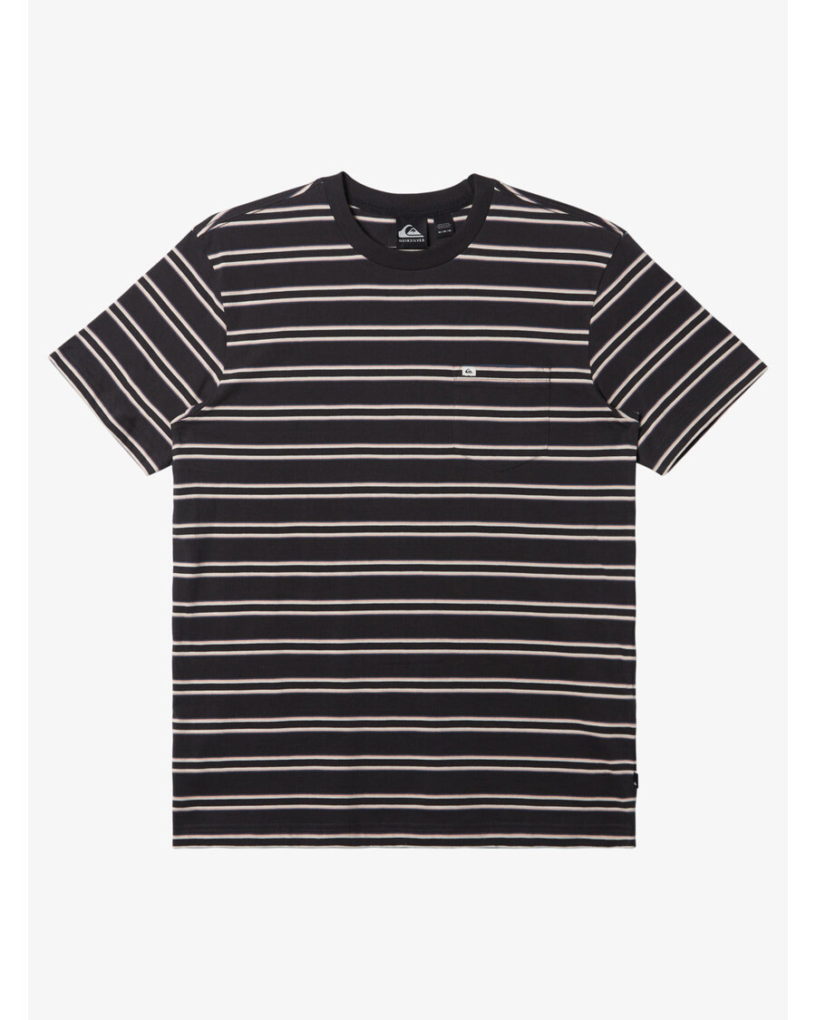 Quiksilver Cruiser Pocket T-shirt - Asfalt Cruiser Pkt T-shirt