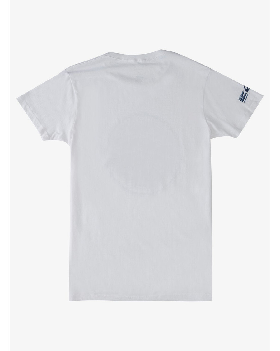 Camiseta Quik Silver Hi Ikaika - Branca