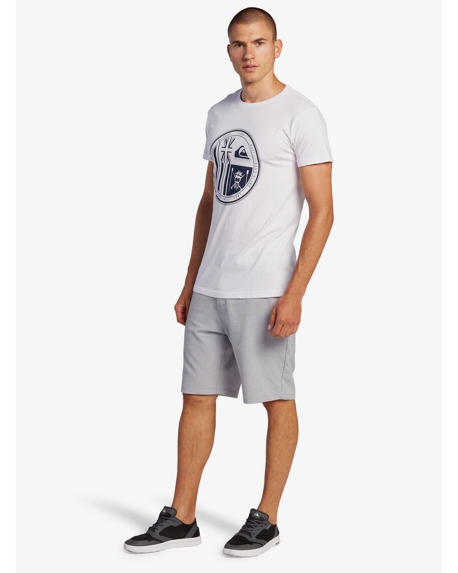 Camiseta Quik Silver Hi Ikaika - Branca