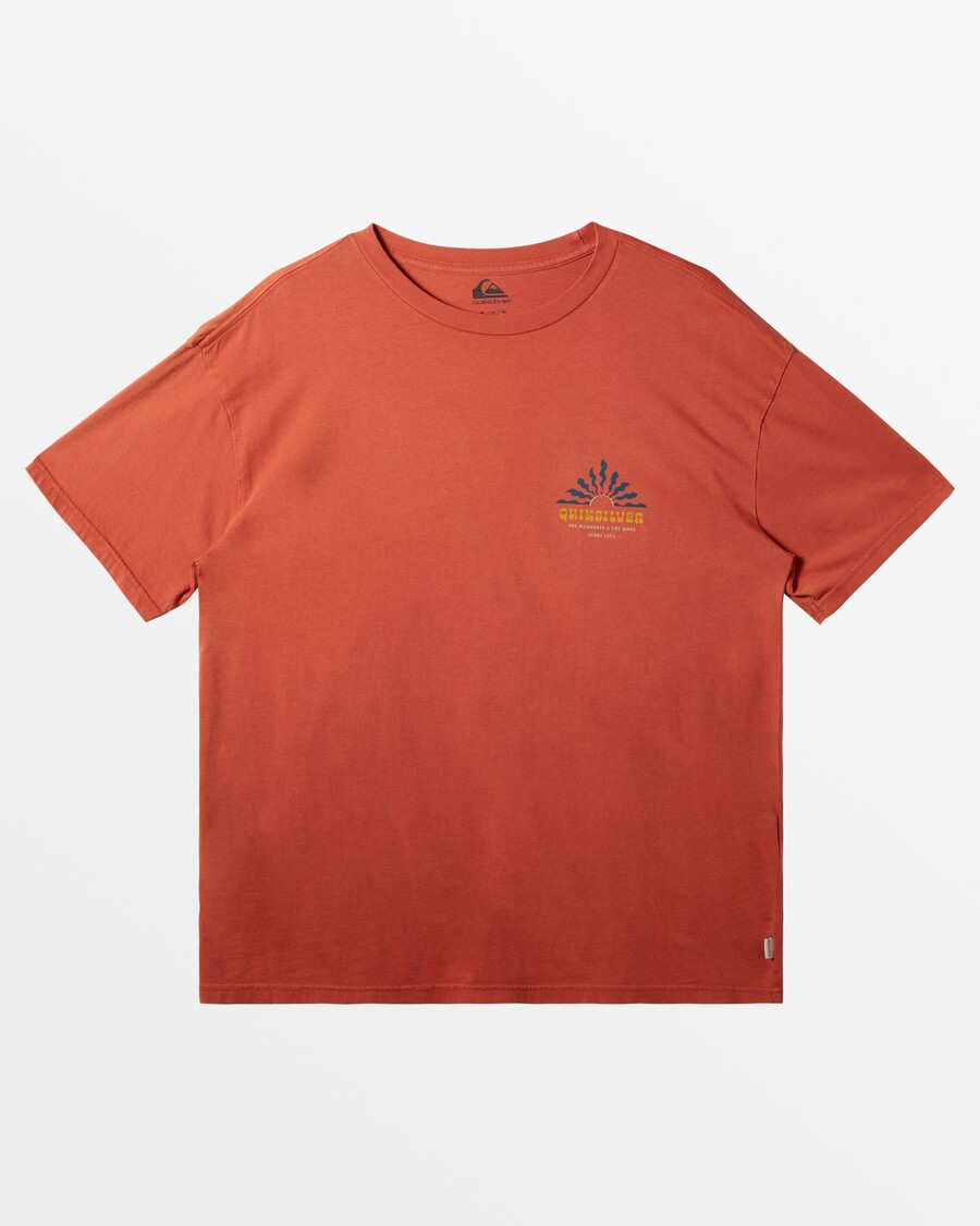 تي شيرت كويك سيلفر بلوم - الطين المخبوز