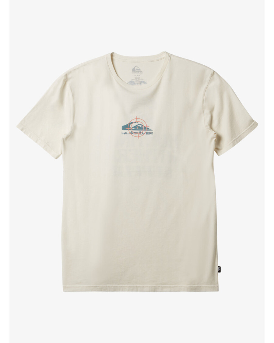 تيشيرت Quik Silver Hunt & Collect - جاردينيا