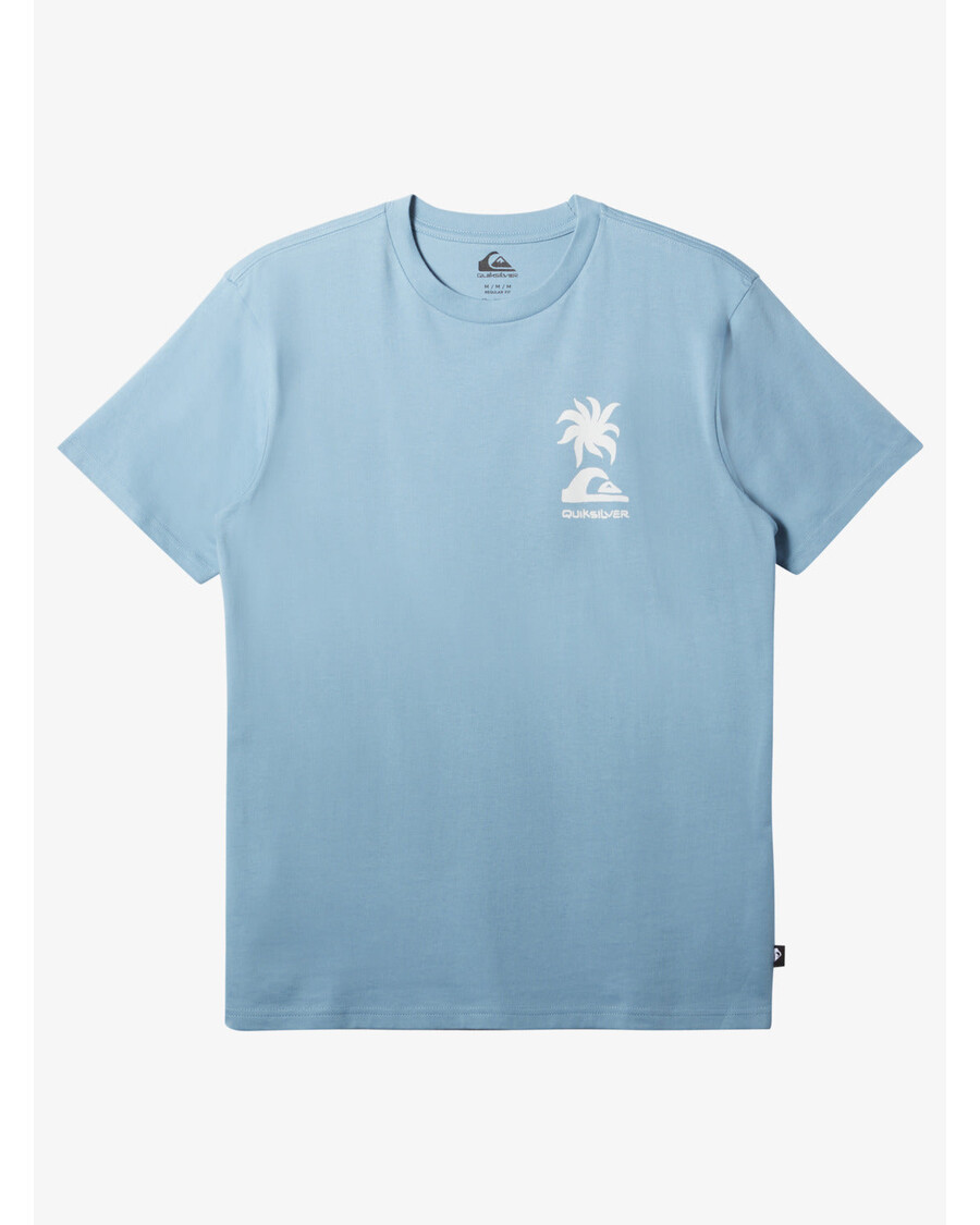 Quiksilver Tropical Breeze Majica - Plava Sjena