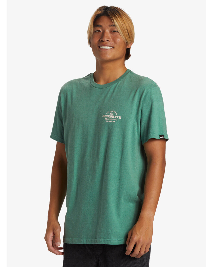 куиксилвер традесмитх мајица - смрзнута смрча