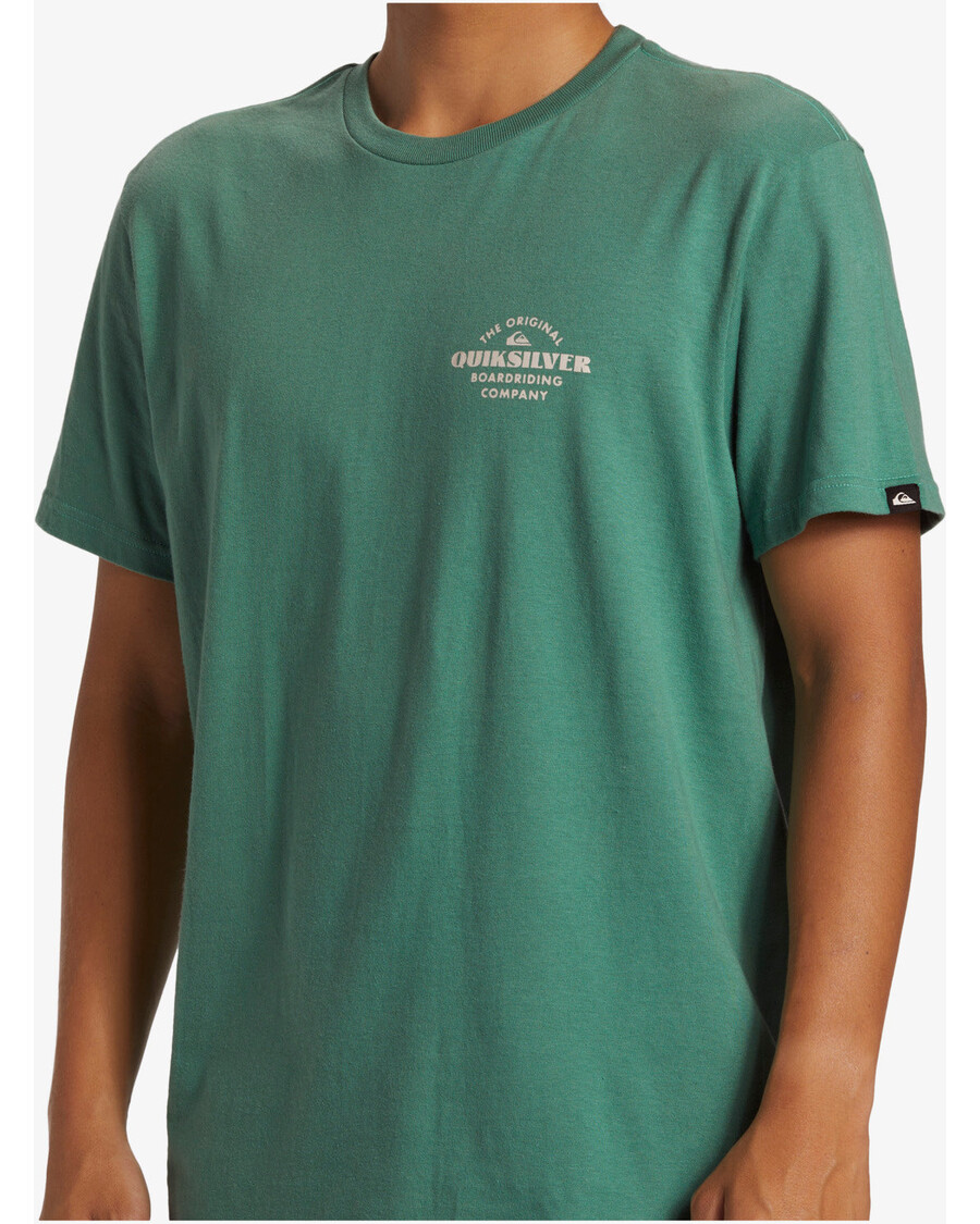 куиксилвер традесмитх мајица - смрзнута смрча