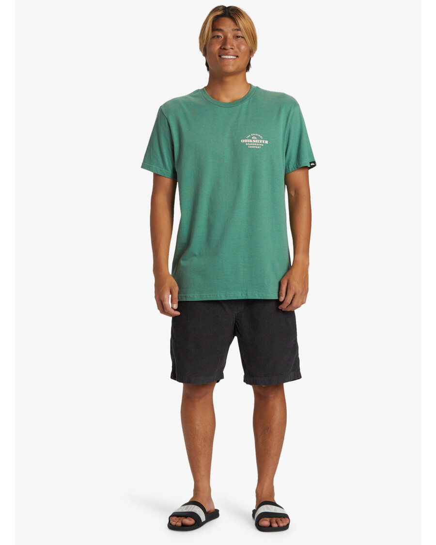 куиксилвер традесмитх мајица - смрзнута смрча