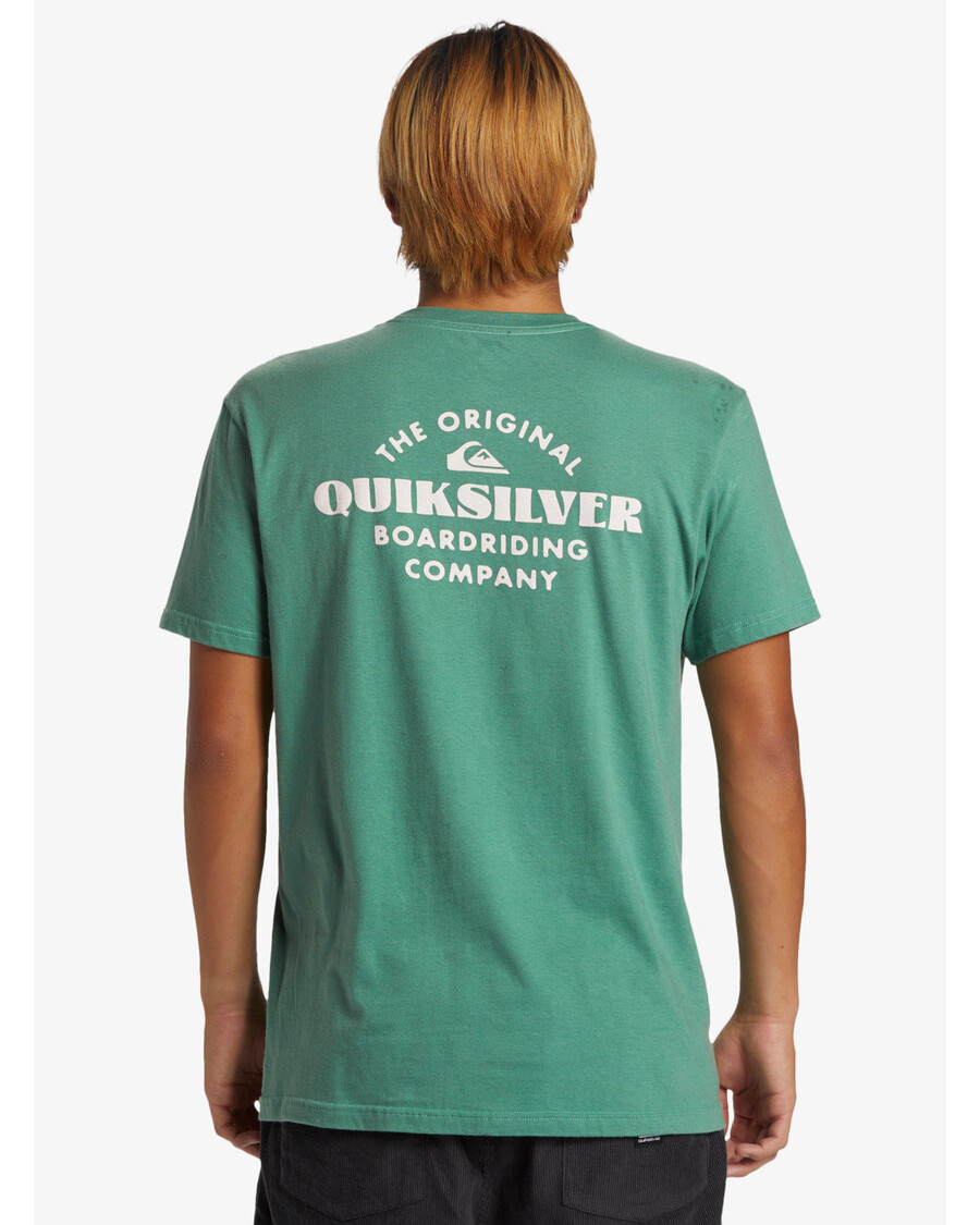 куиксилвер традесмитх мајица - смрзнута смрча