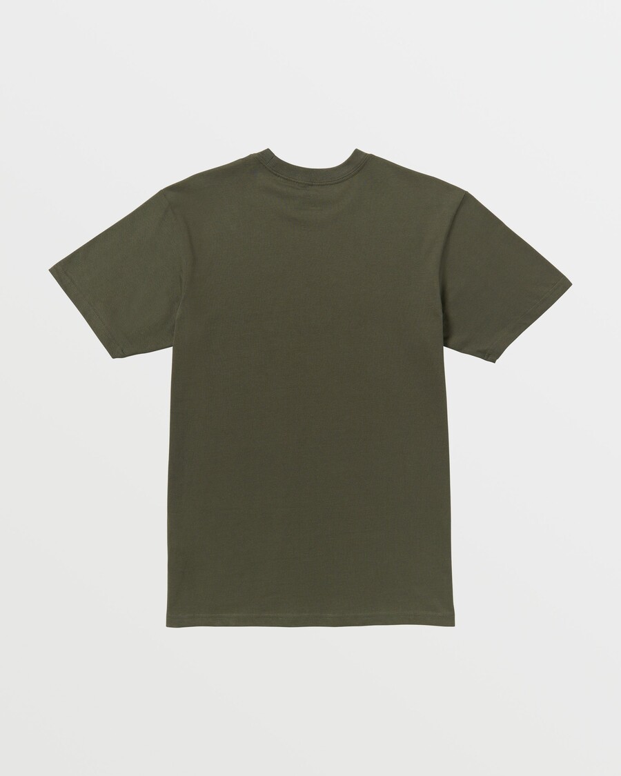 μπλουζάκι Quik ασημί Dala Jungle - σταφυλόφυλλο