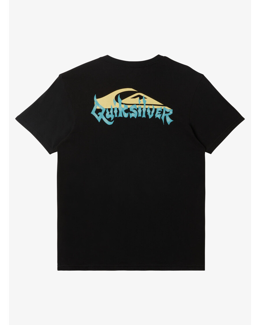 Quiksilver Surf Core T-paita - Musta