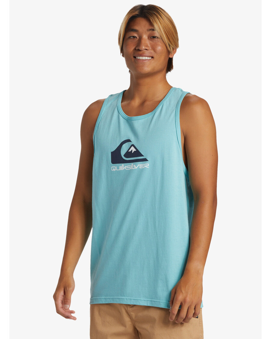 Δεξαμενή λογότυπου Quiksilver Comp - θαλασσί μπλε