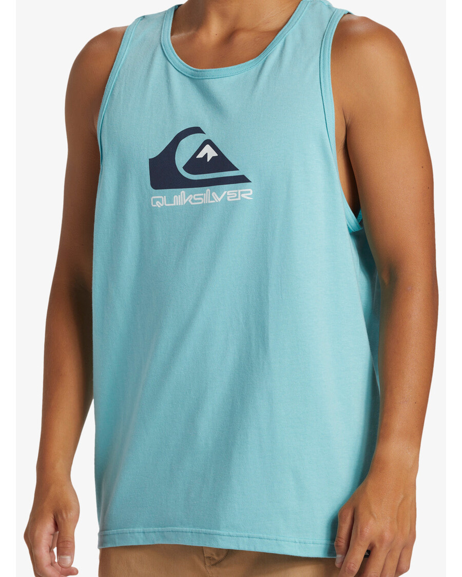 Δεξαμενή λογότυπου Quiksilver Comp - θαλασσί μπλε