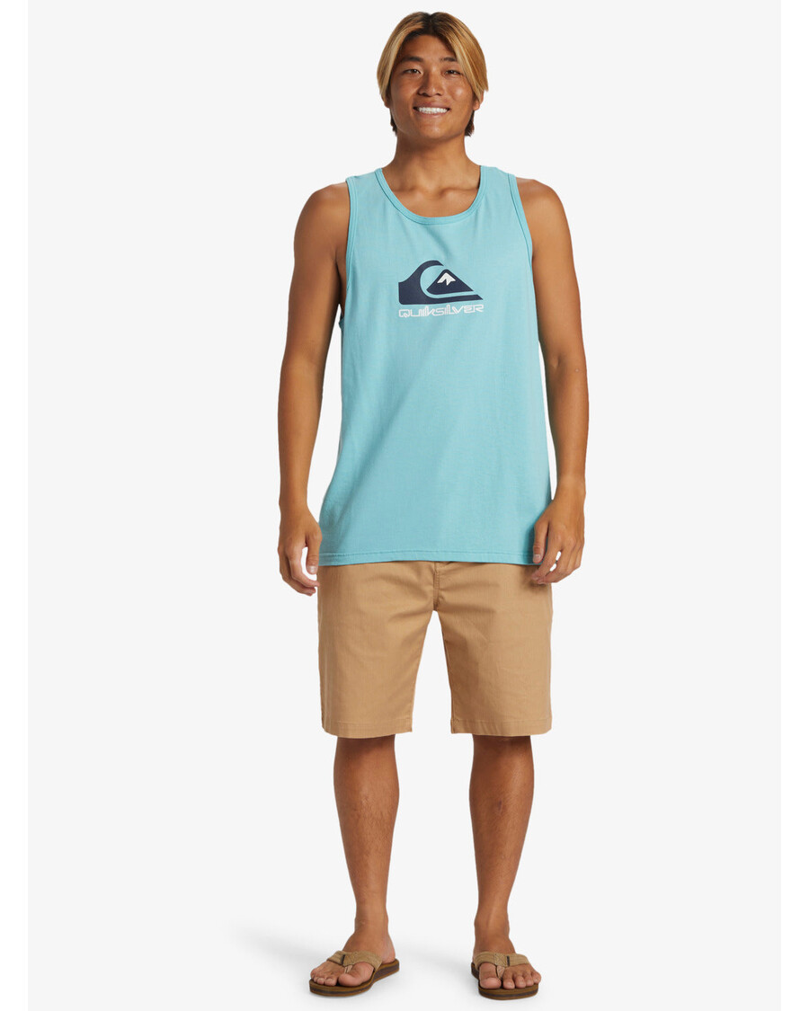 Δεξαμενή λογότυπου Quiksilver Comp - θαλασσί μπλε