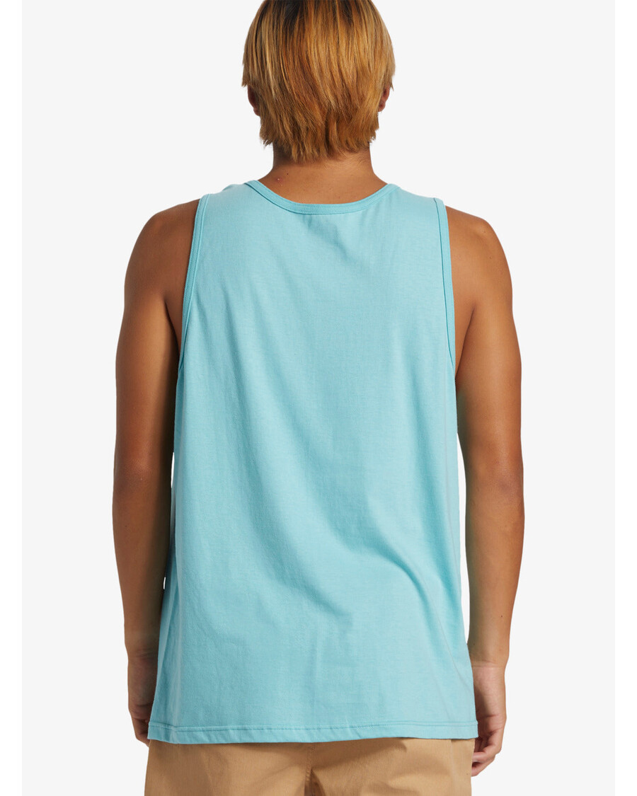 Δεξαμενή λογότυπου Quiksilver Comp - θαλασσί μπλε