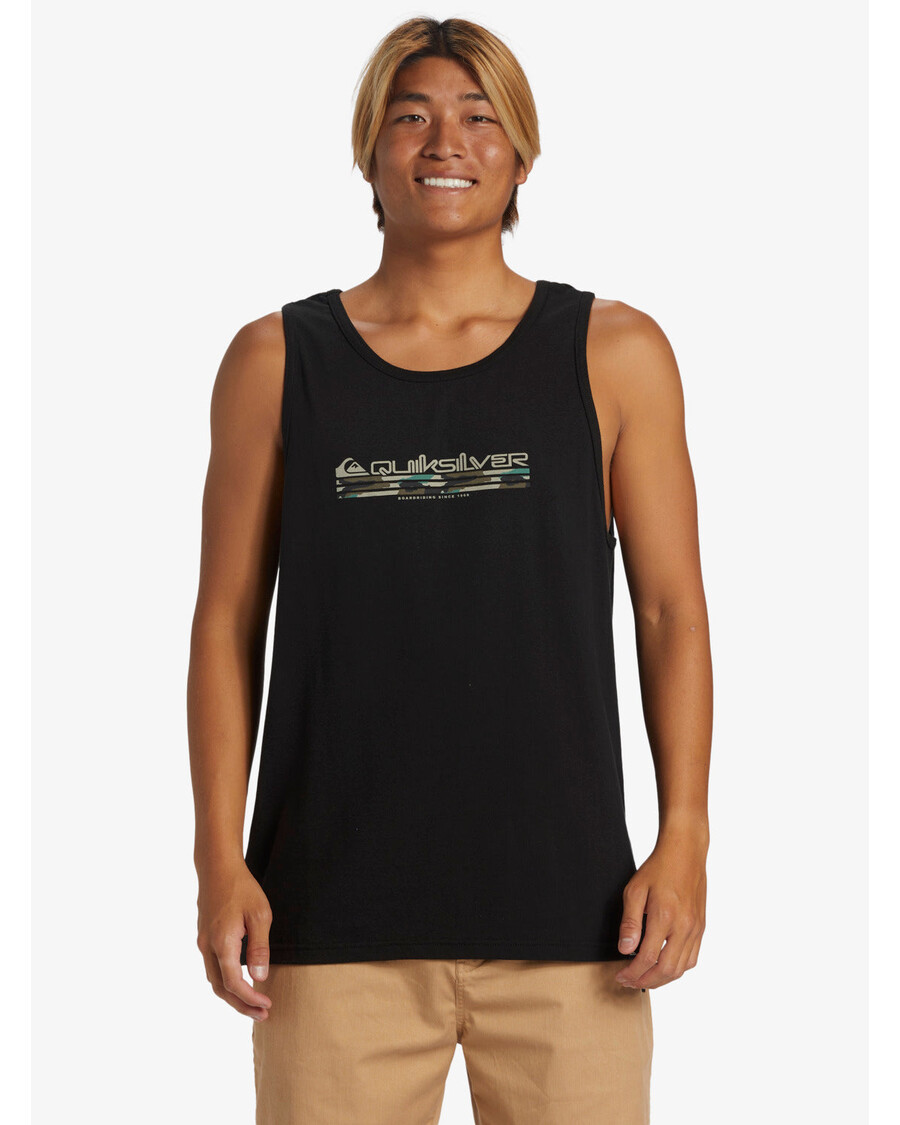 Tangki Pengisian Quiksilver Omni - Hitam