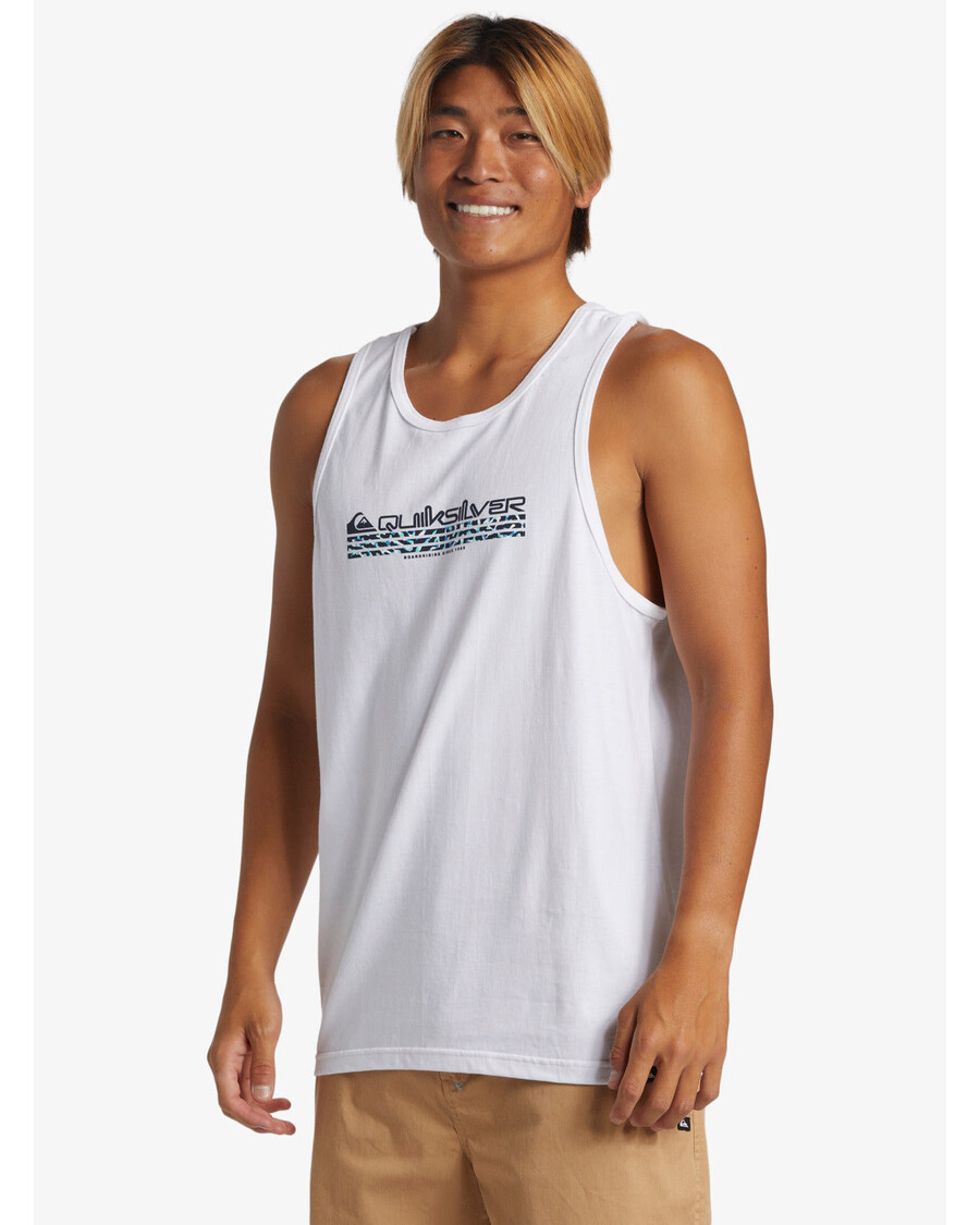 Tangki Pengisian Quiksilver Omni - Putih