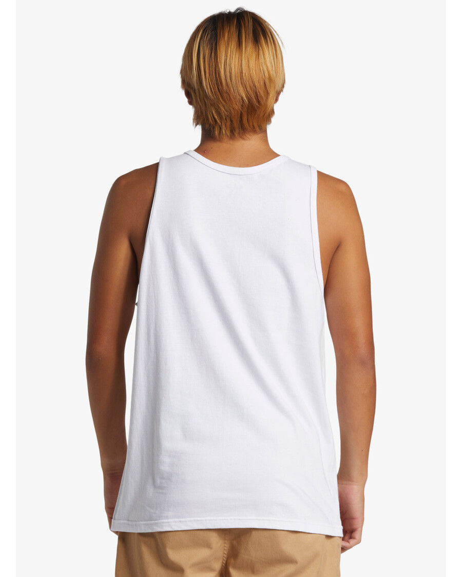 Tangki Pengisian Quiksilver Omni - Putih