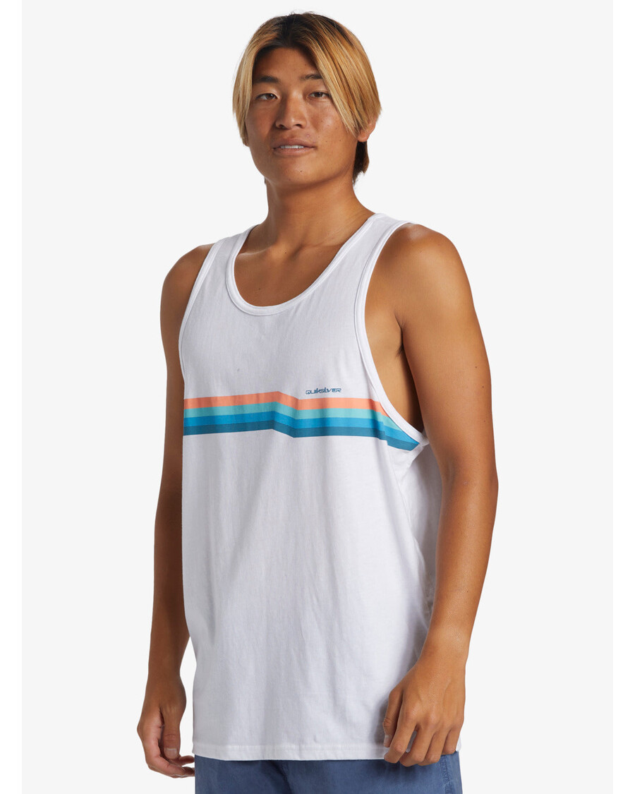 куик силвер ретроспективни резервоар - бела