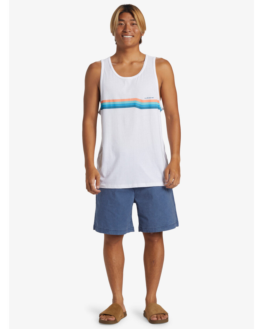 куик силвер ретроспективни резервоар - бела