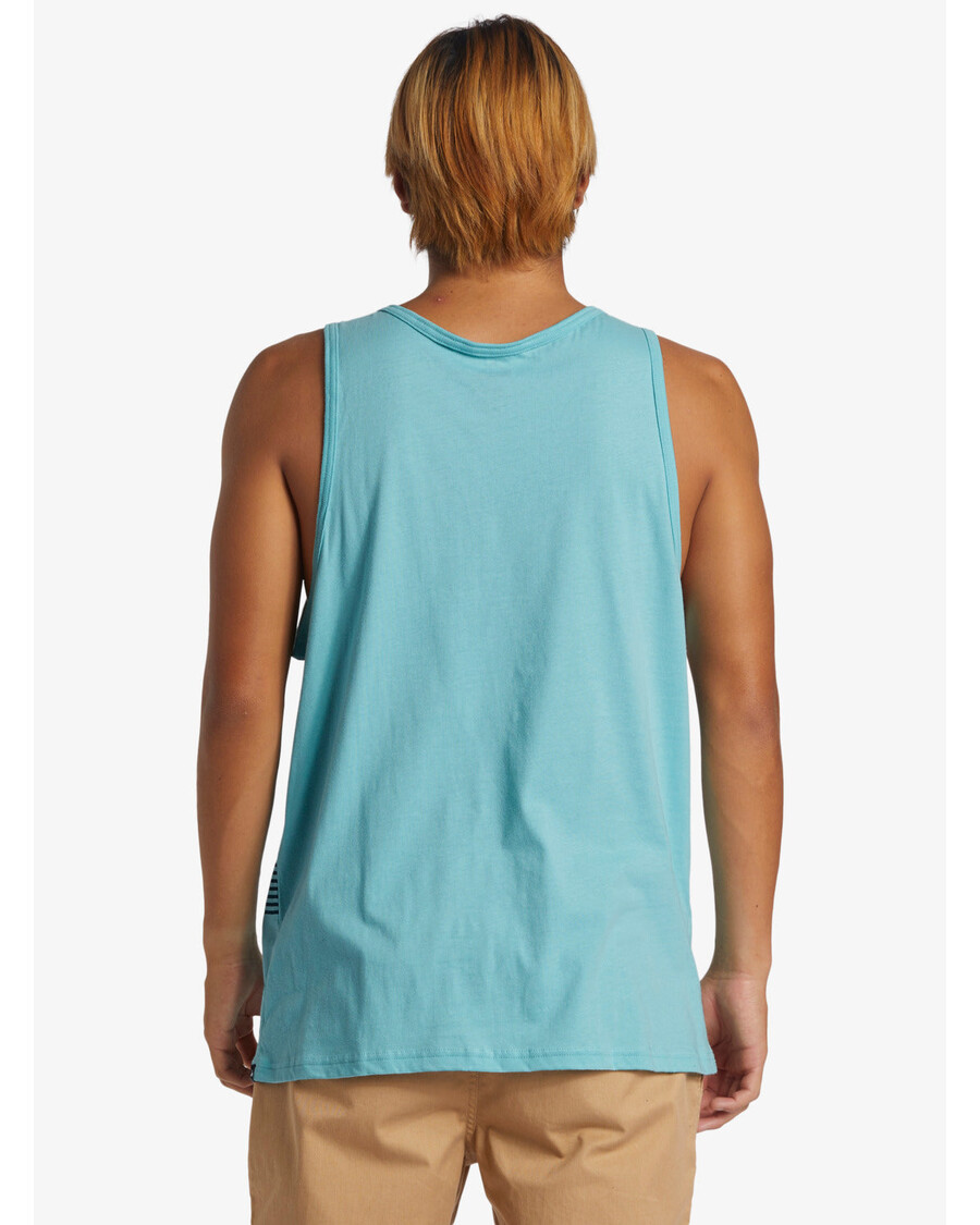 Quiksilver Tijuana Tank - Marinblå