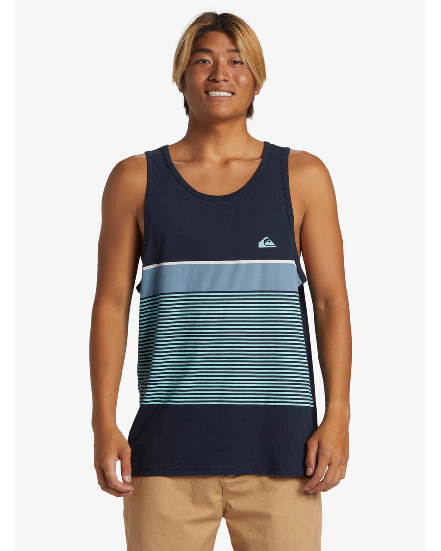 Quiksilver Tijuana Tank - Dark Navy