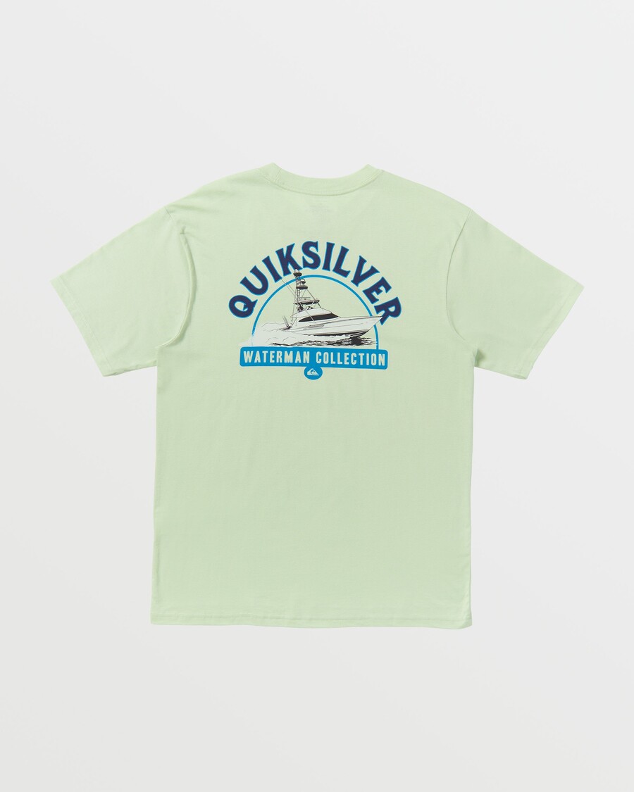 Quiksilver Waterman που βγαίνει μπλουζάκι - Seacrest