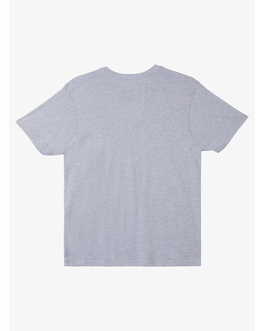 Quiksilver Comp Logo Tričko - Sportovní Vřes