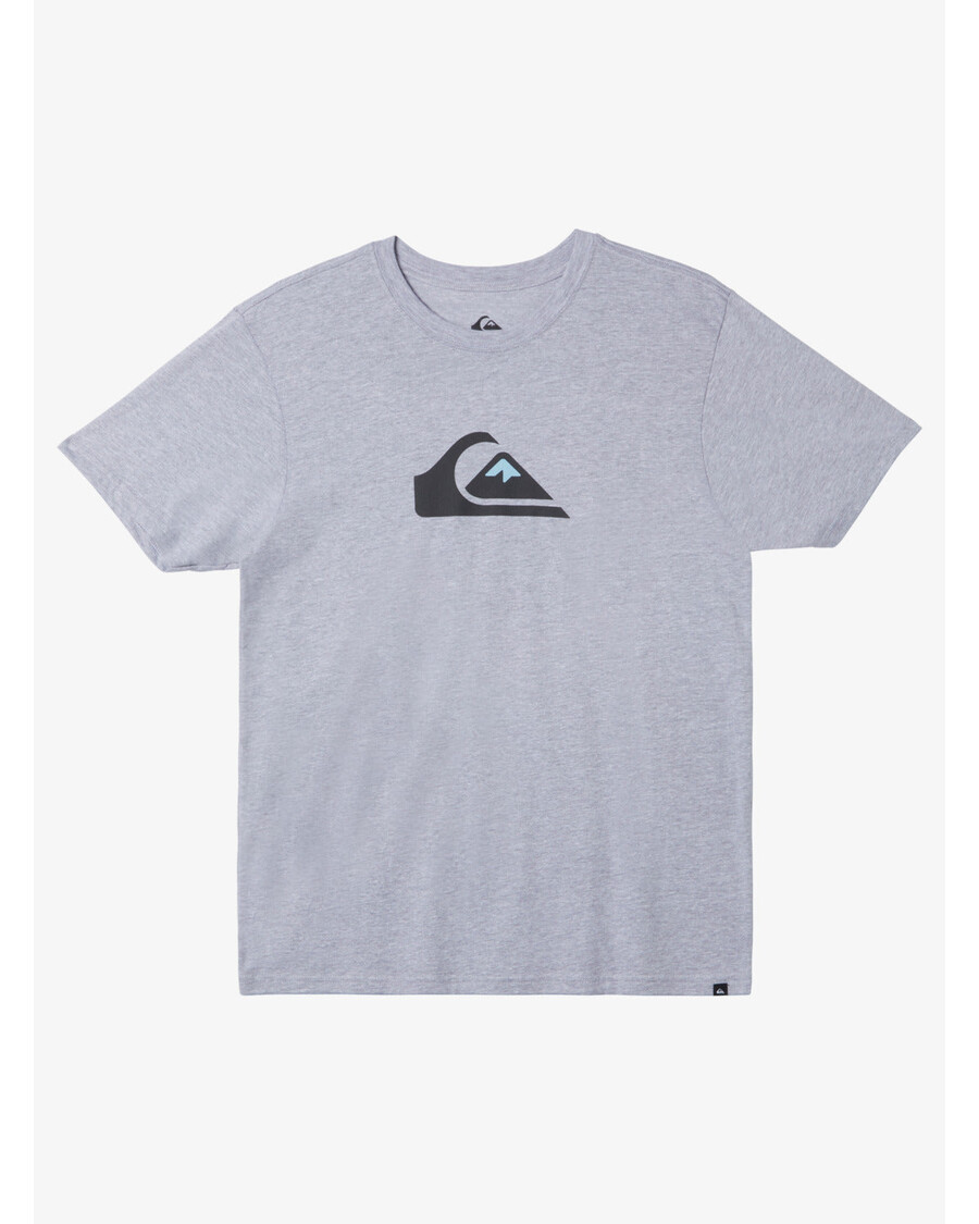 Majica S Logotipom Quiksilver Comp - Atletski Vrijesak