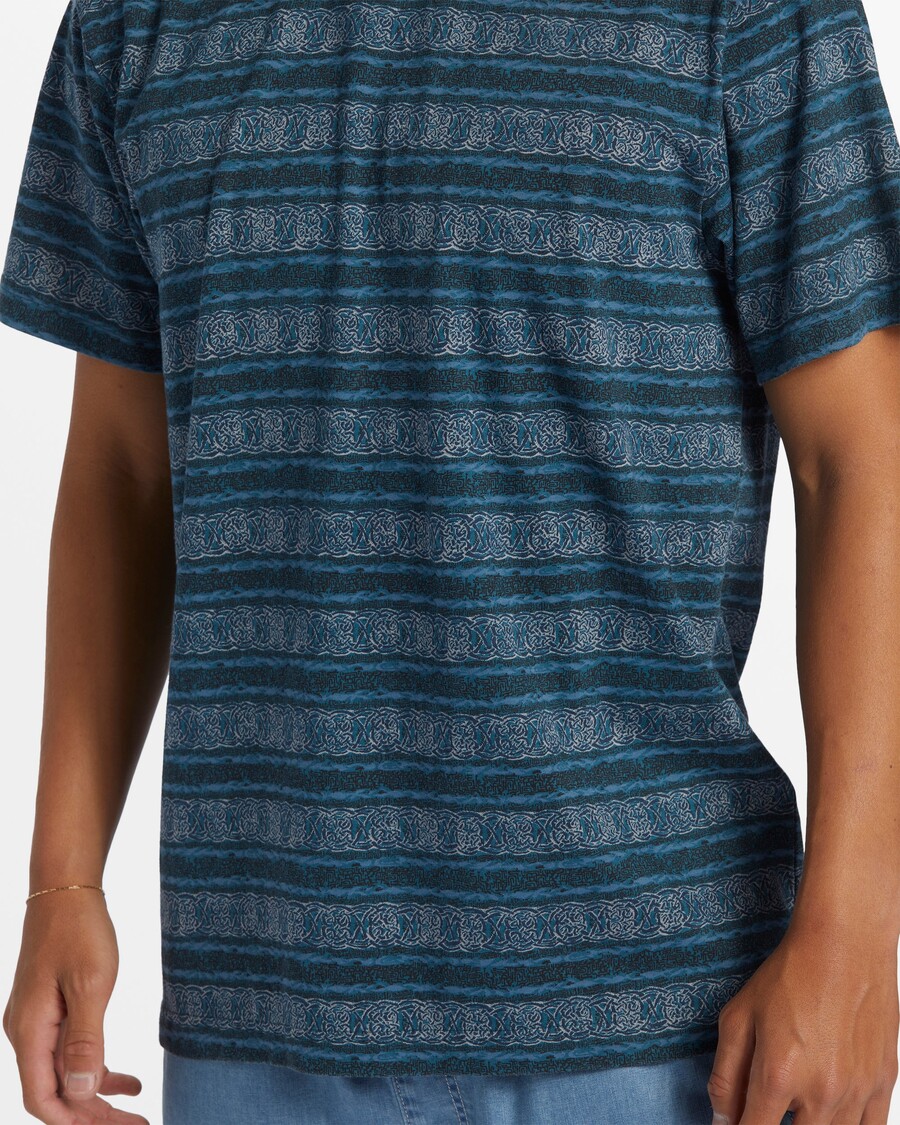 Quiksilver Pacific Genties Marškinėliai -