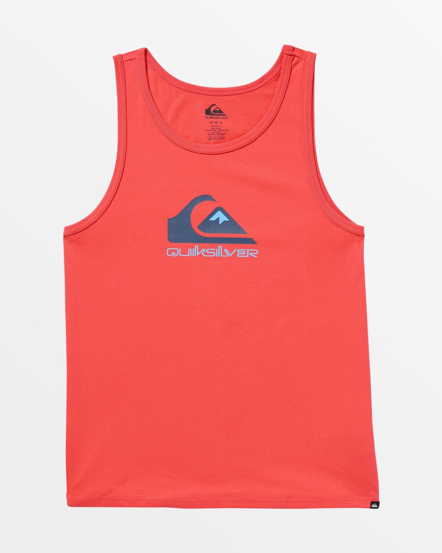 Spremnik S Logom Quiksilver Comp - Cayenne