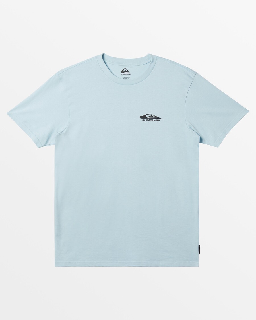 Quiksilver ρετρό μπλουζάκι Rocker -