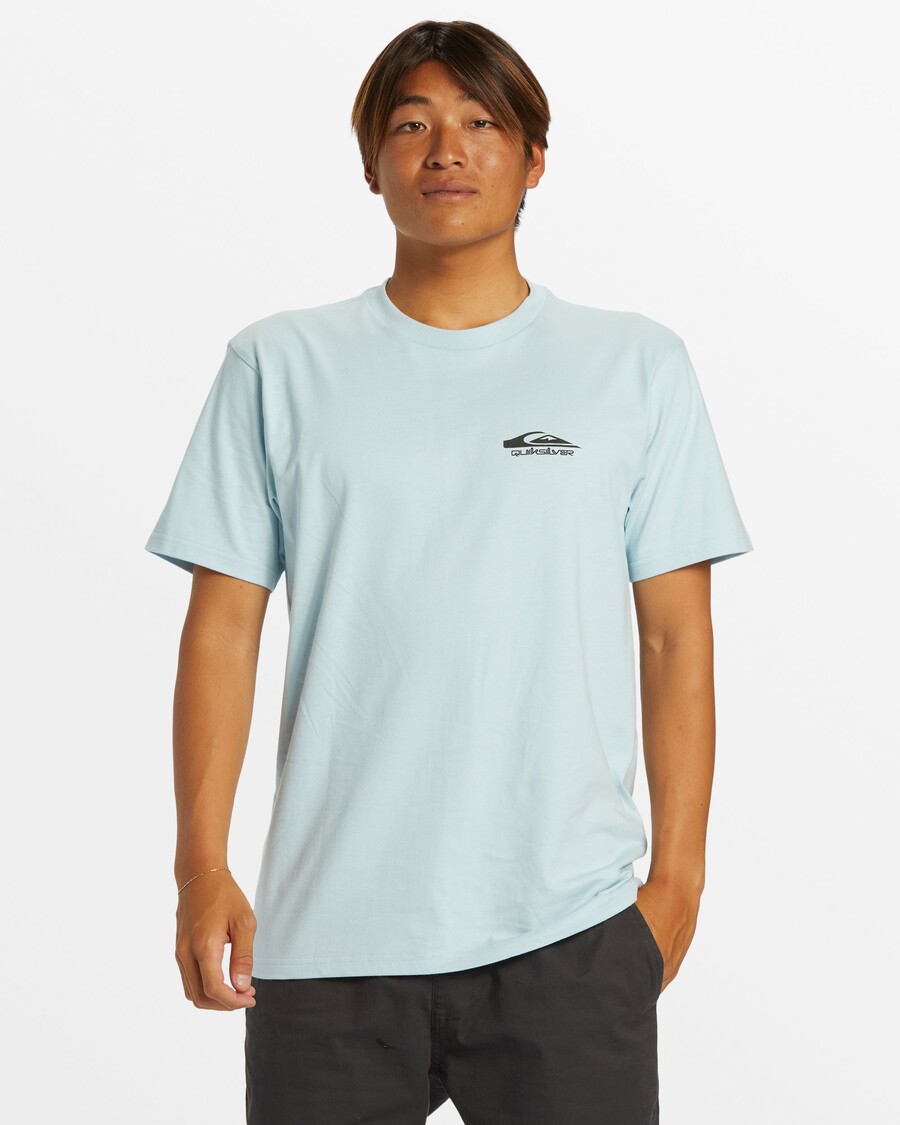 Quiksilver Retro Rocker Tričko -