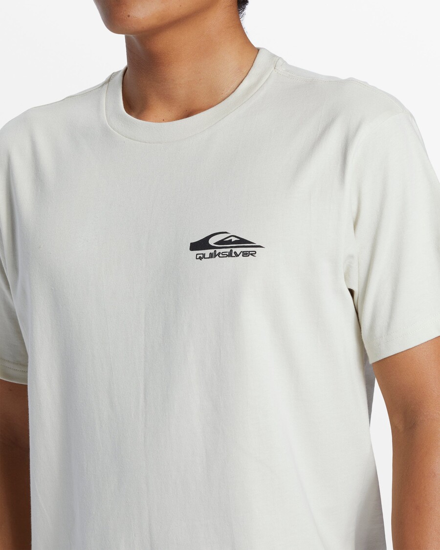 куиксилвер ретро рокерска мајица -