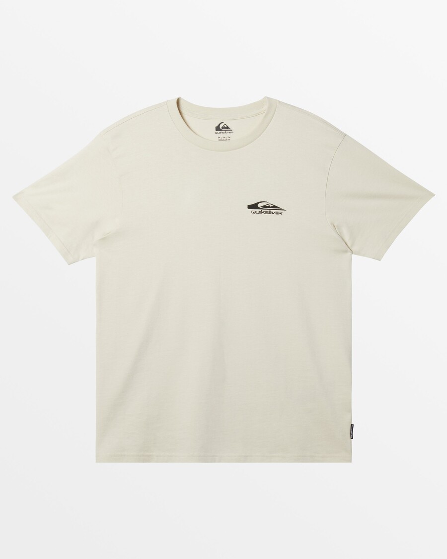 куиксилвер ретро рокерска мајица -