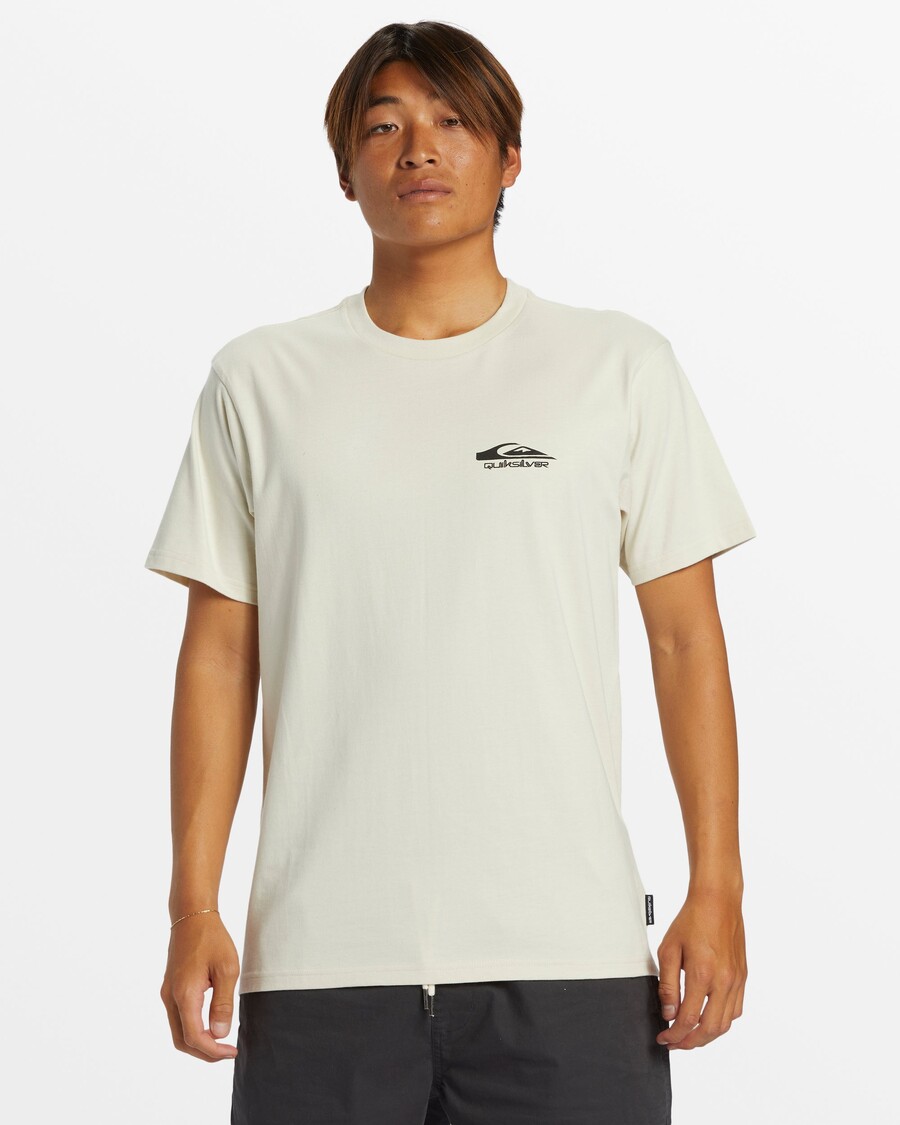 Quiksilver Retro Rocker Tričko -