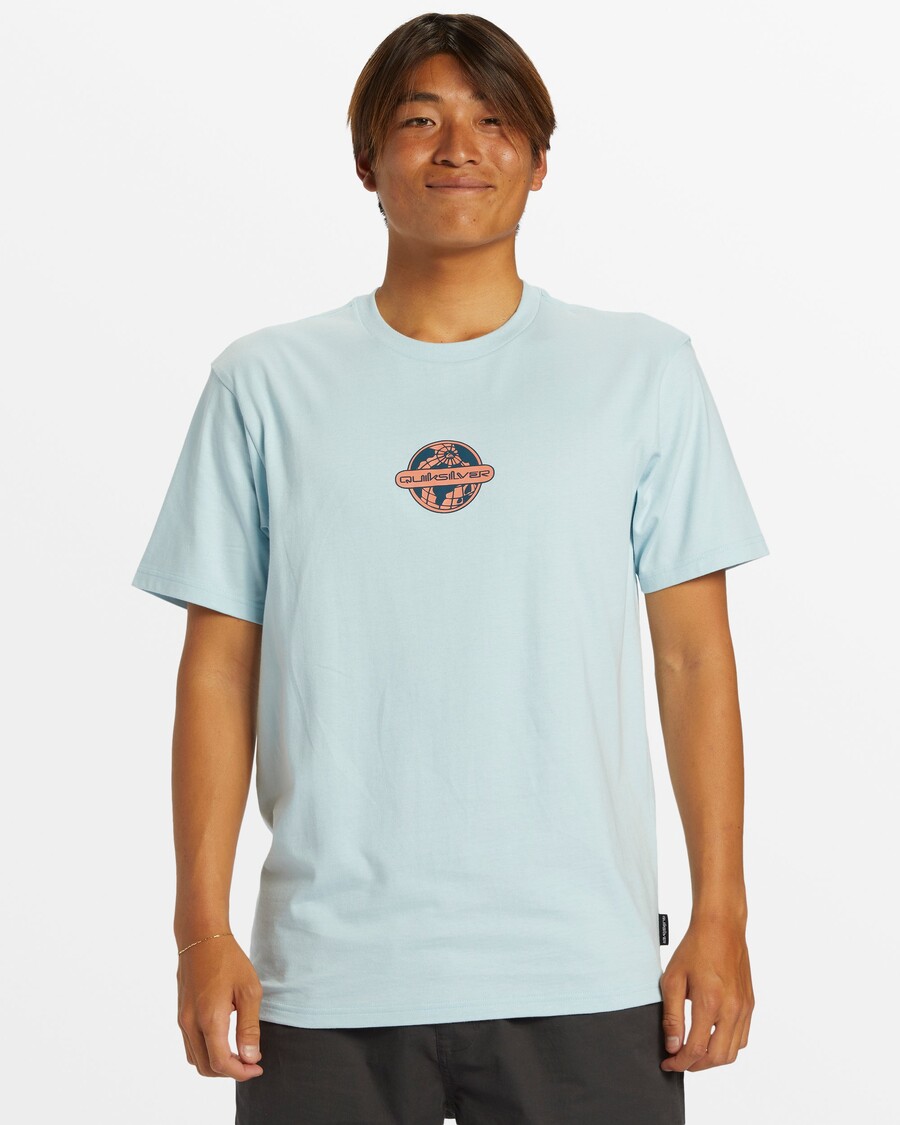Quicksilver World Force T-shirt -
