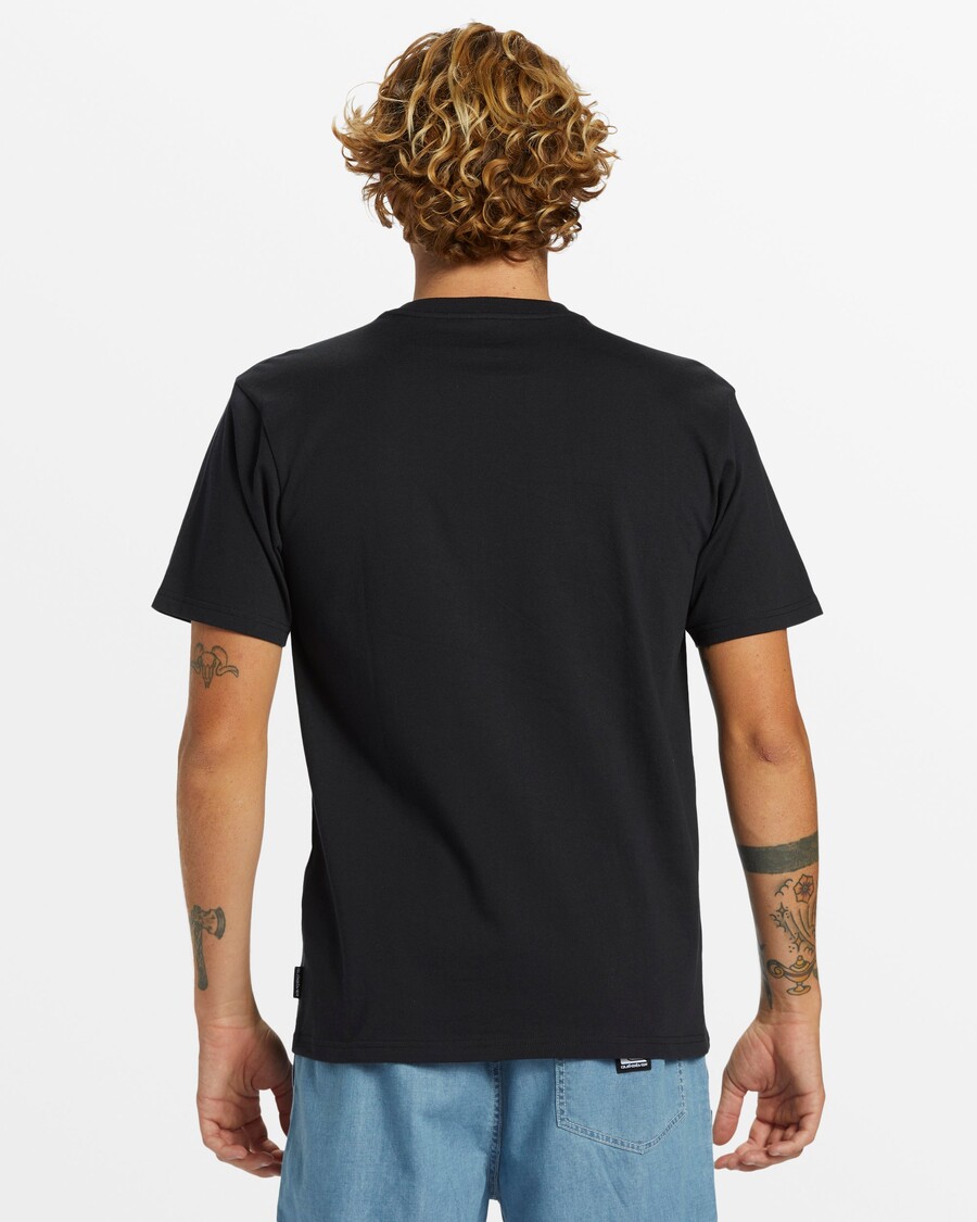 Quicksilver World Force T-shirt -